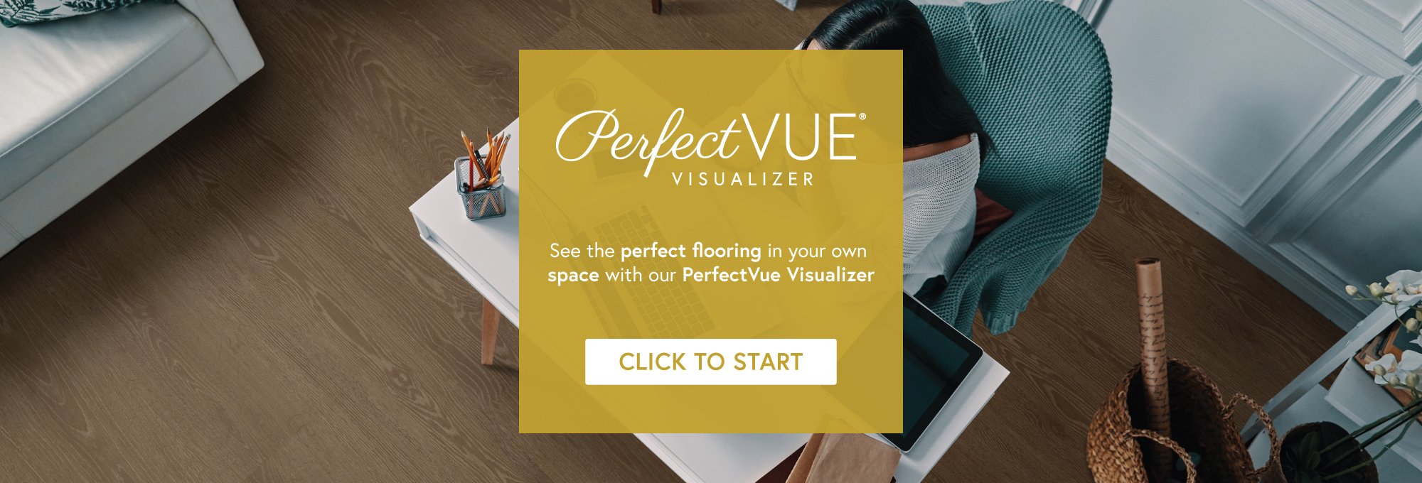 State of the art visualizer from flooring experts in Crown Carpet