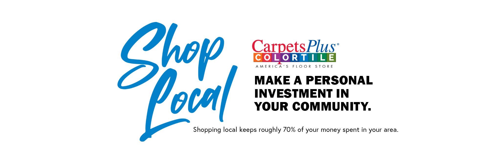 Carpets Plus - Shop Local - Crown Carpet Colortile | Sun City West, AZ