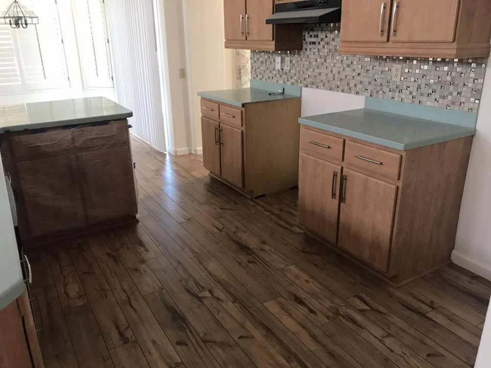 Work projects from Phoenix Flooring & Design in Beaufort, SC