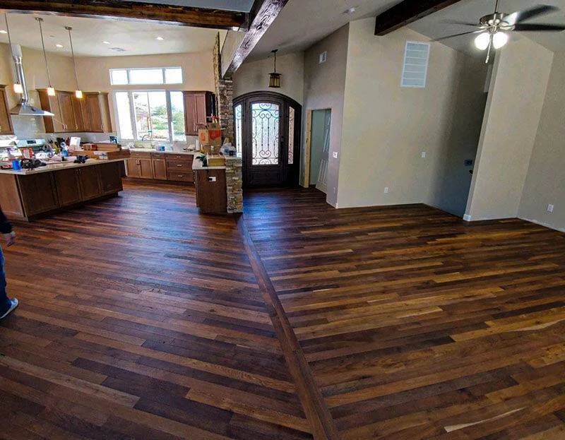 Work projects from Phoenix Flooring & Design in Beaufort, SC