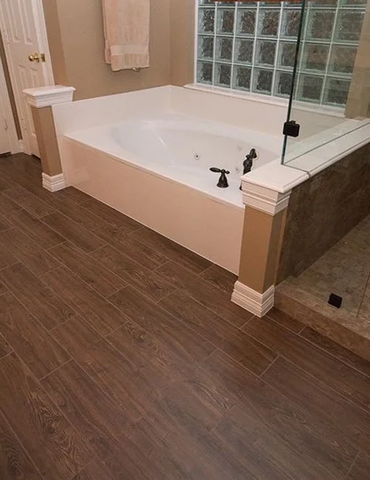 Work projects from Phoenix Flooring & Design in Beaufort, SC