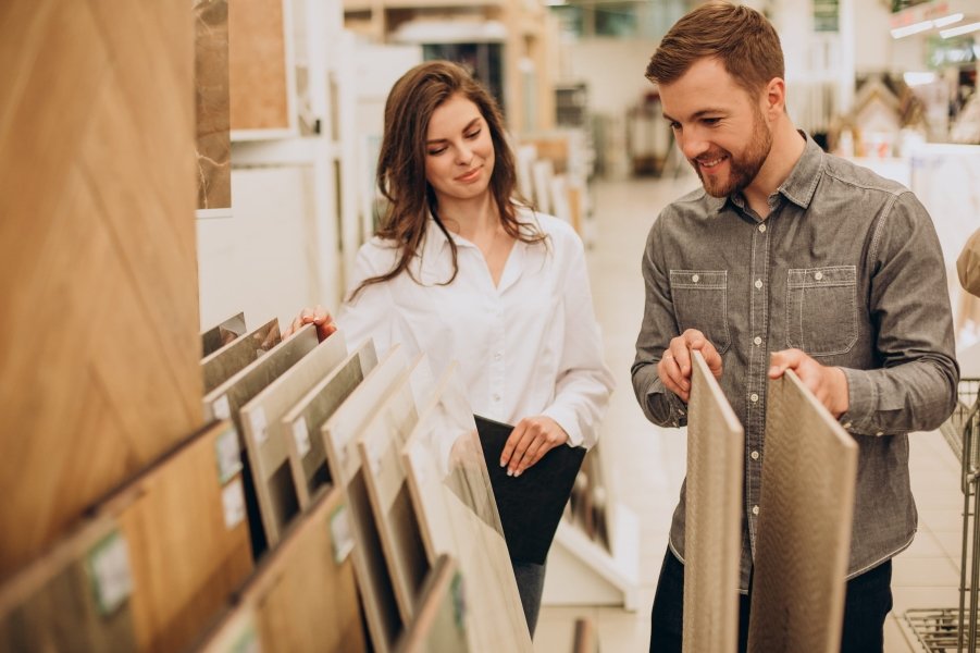 Design consultation services from your local flooring store - Crown Carpet Colortile in Sun City West, AZ