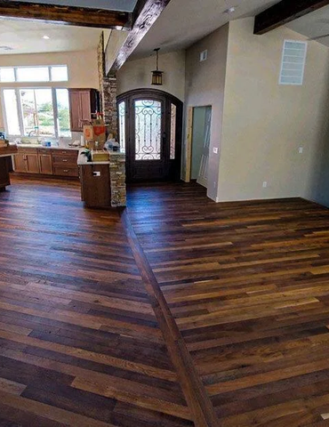 Work projects from Phoenix Flooring & Design in Beaufort, SC