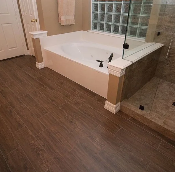 Work projects from Phoenix Flooring & Design in Beaufort, SC